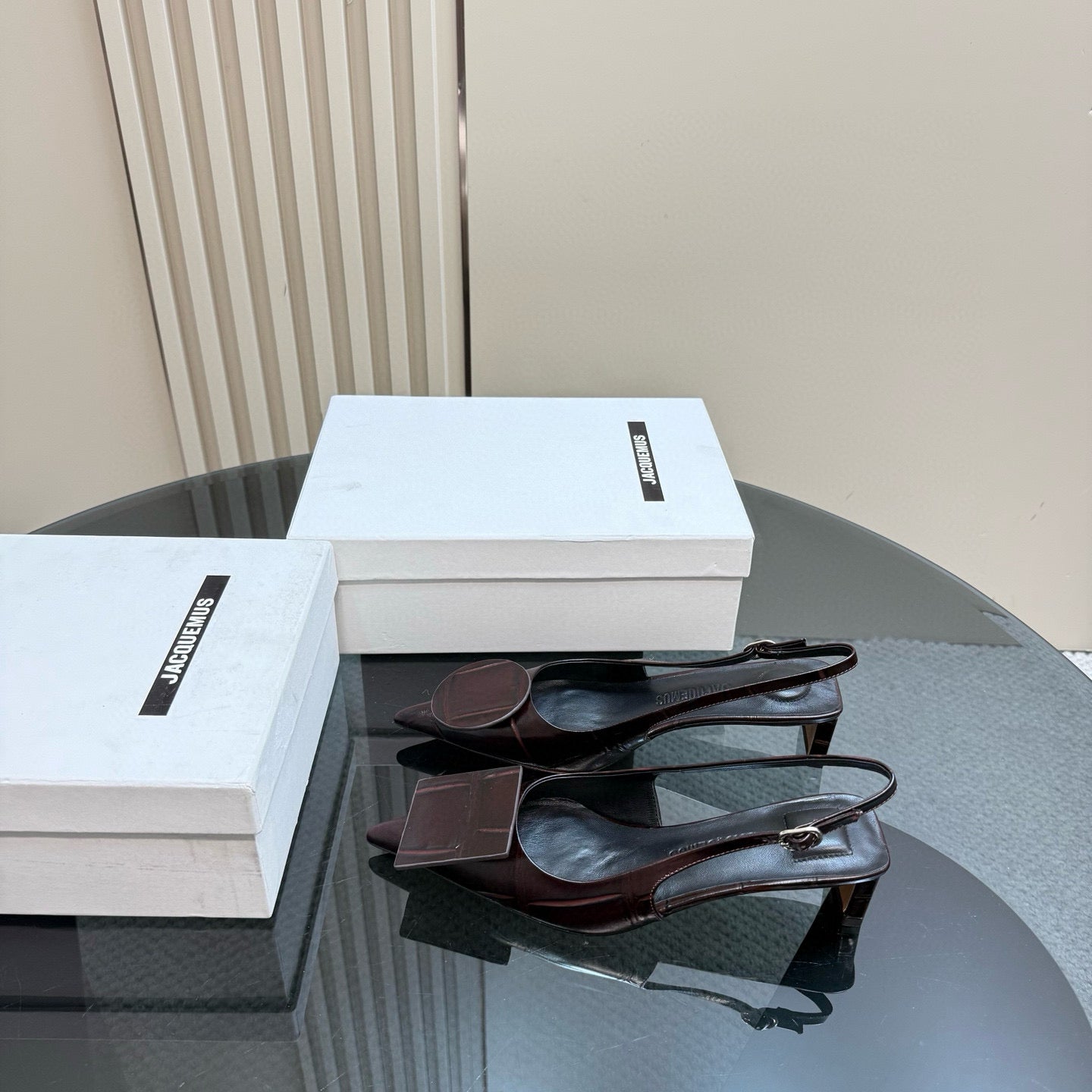 JACQ HEELS