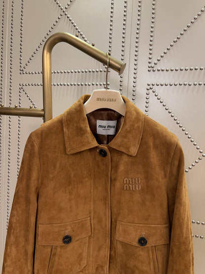 MIU M JACKET