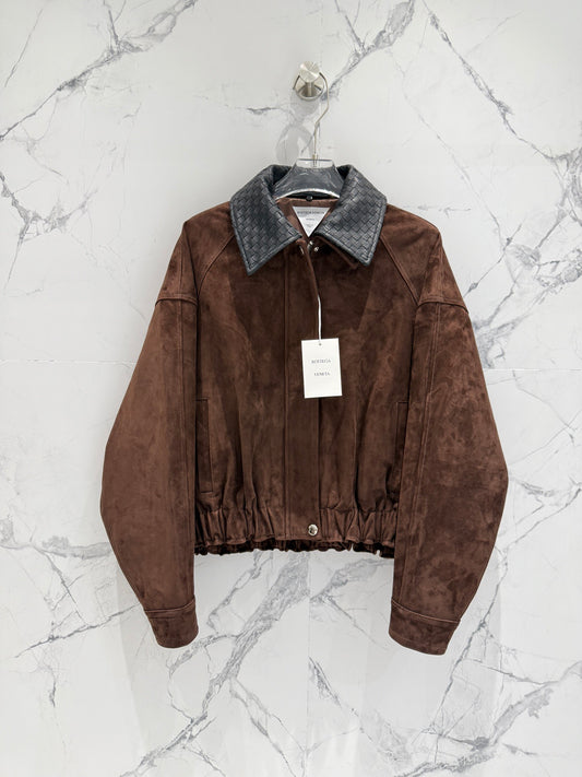 BOTT V LEATHER JACKET