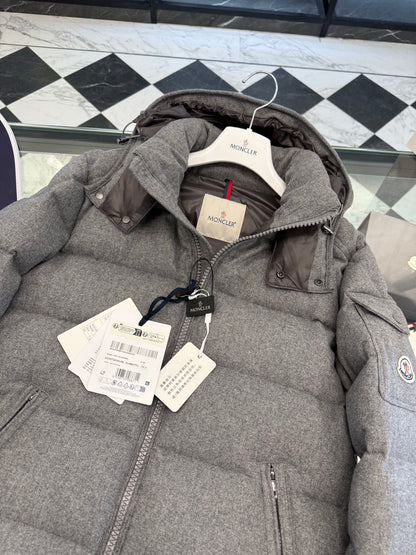 MONC MONTGENEVRE JACKET