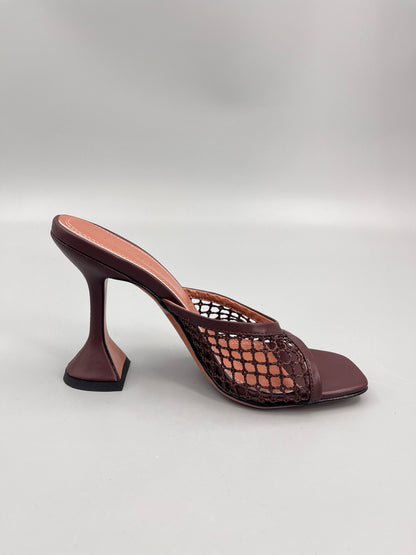 AMINA M HEELS