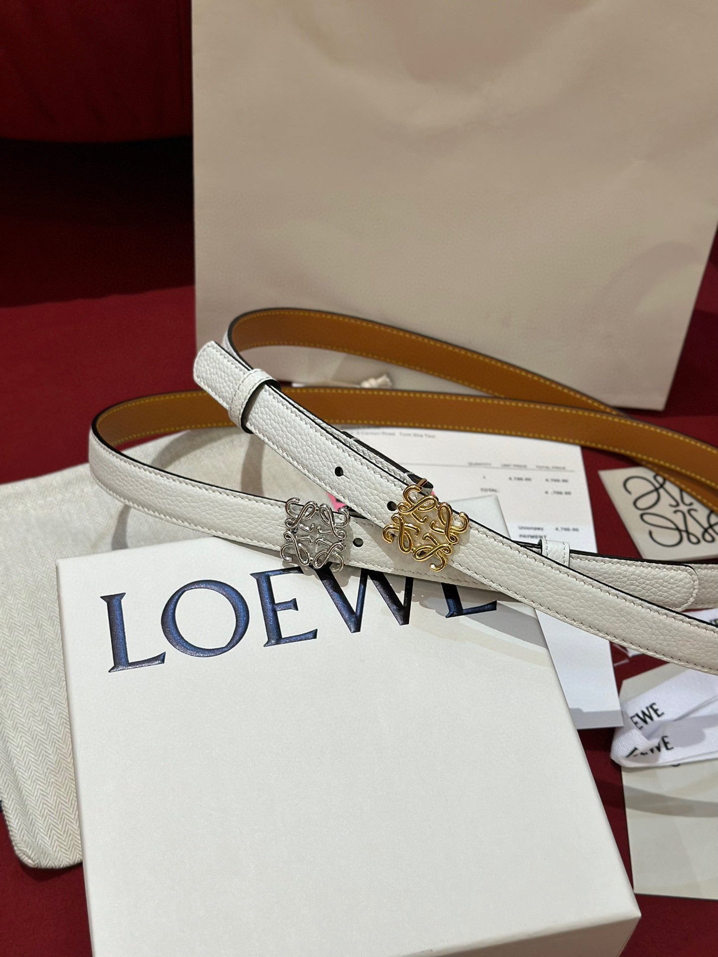 LOEW BELT 20mm