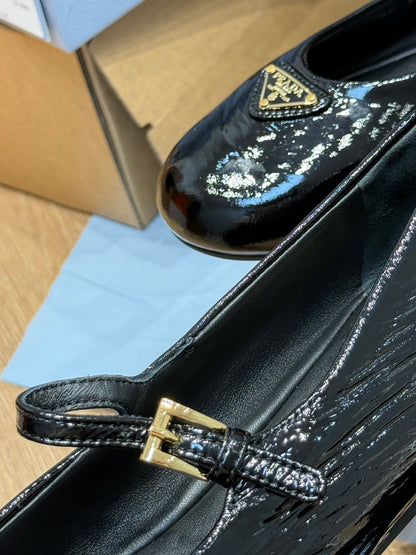 PD BALLET PUMPS