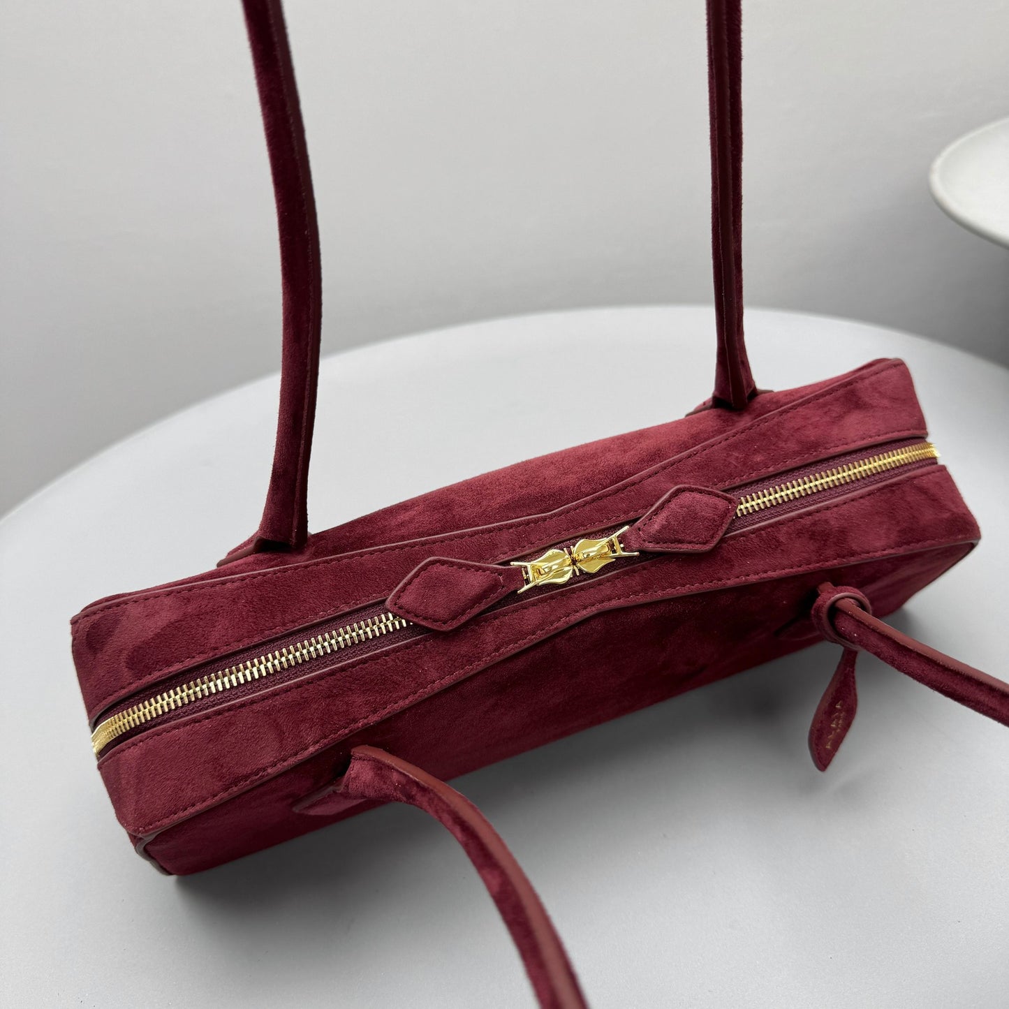 ALAIA LE TECKEL MEDIUM BAG