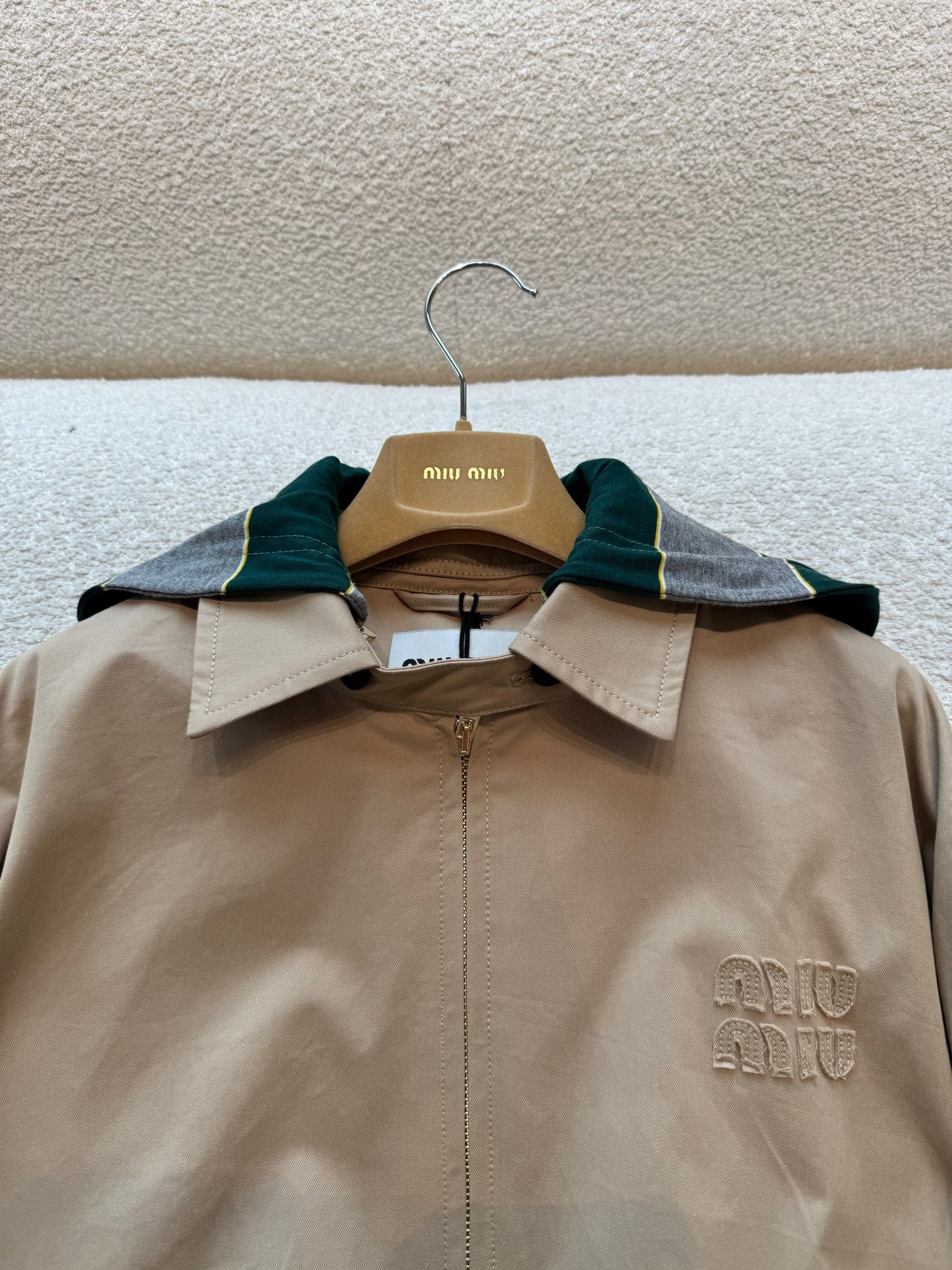 MIU M JACKET