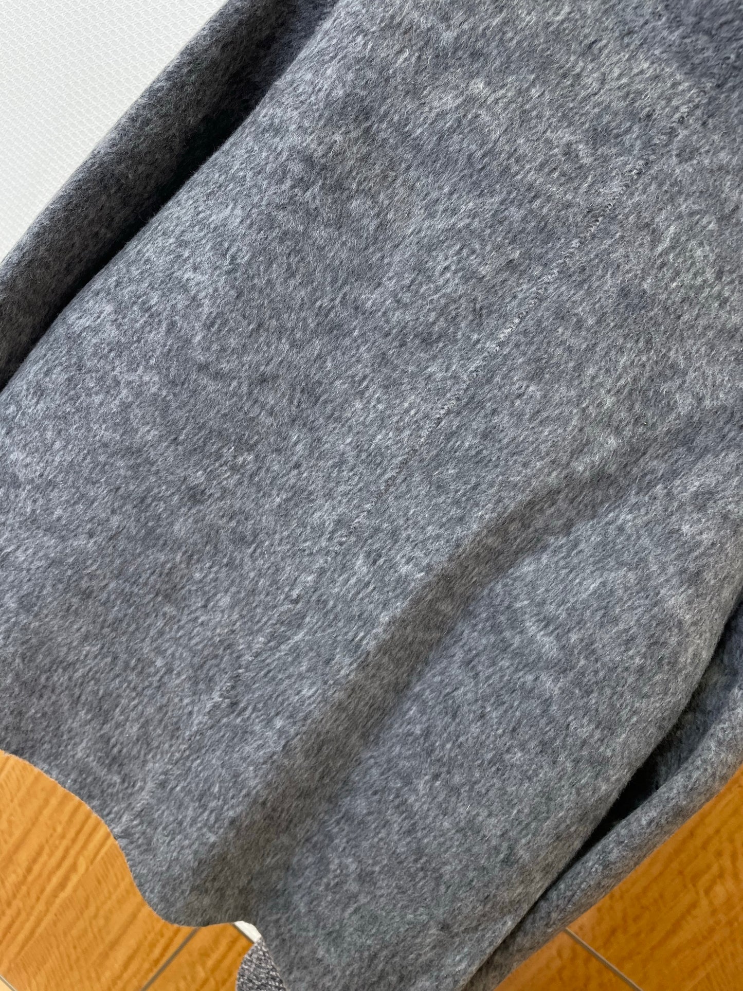 PD WOOL COAT