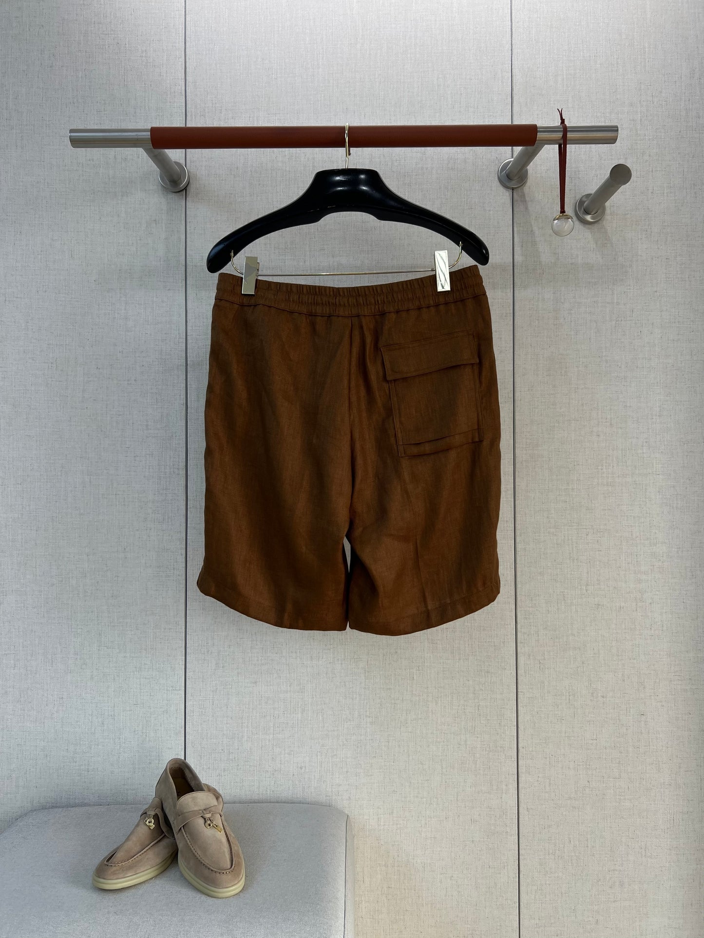 ZEGNA SHORTS