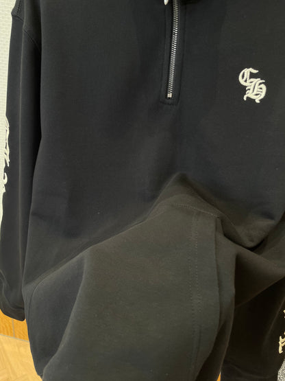 CHROME H SWEATSHIRT