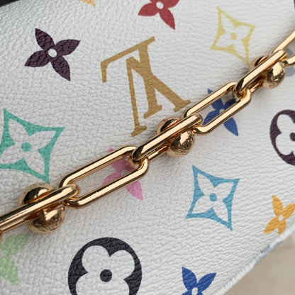 LOU x MURAKAMI IVY WALLET ON CHAIN BAG