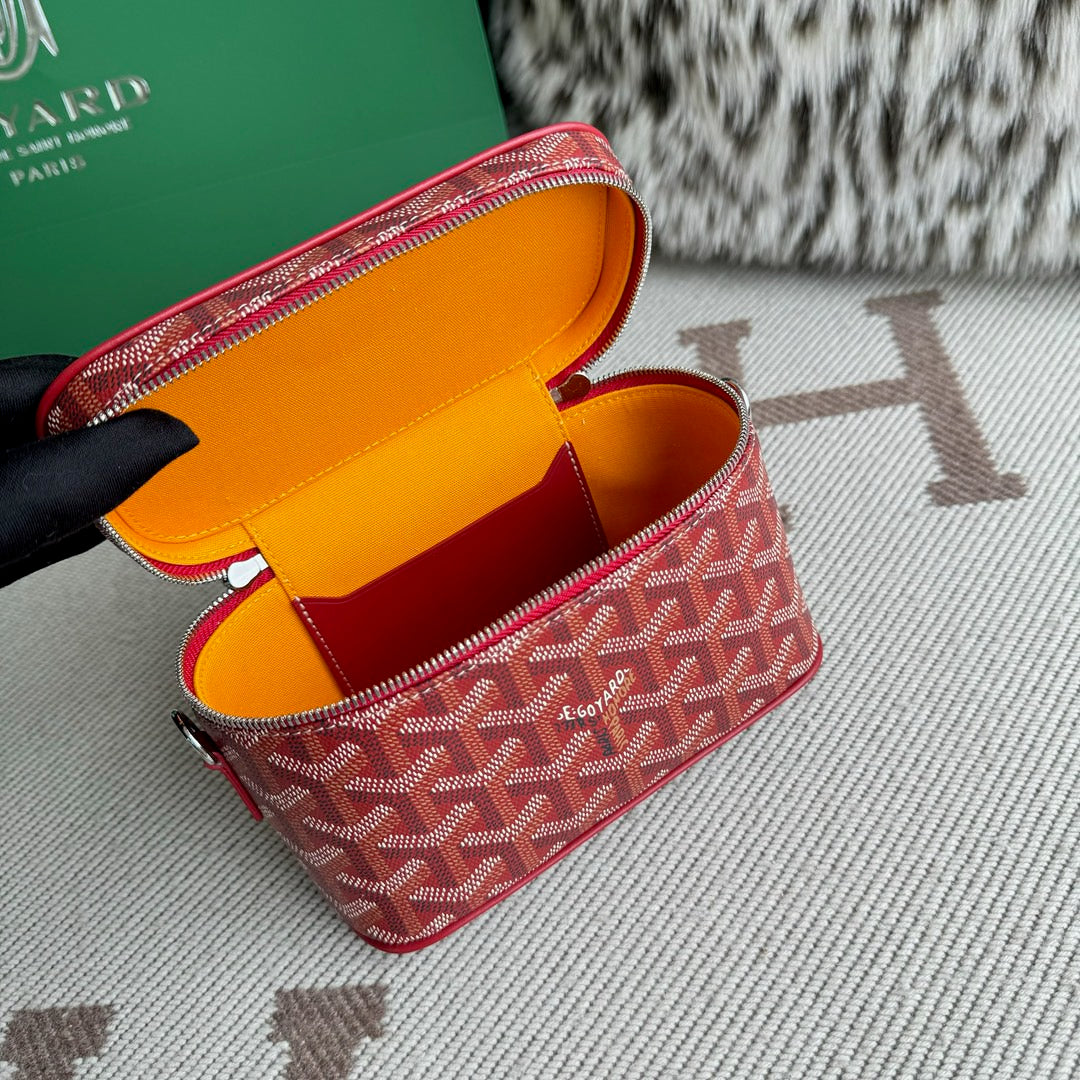 GOYA MUSE MINI VANITY BAG