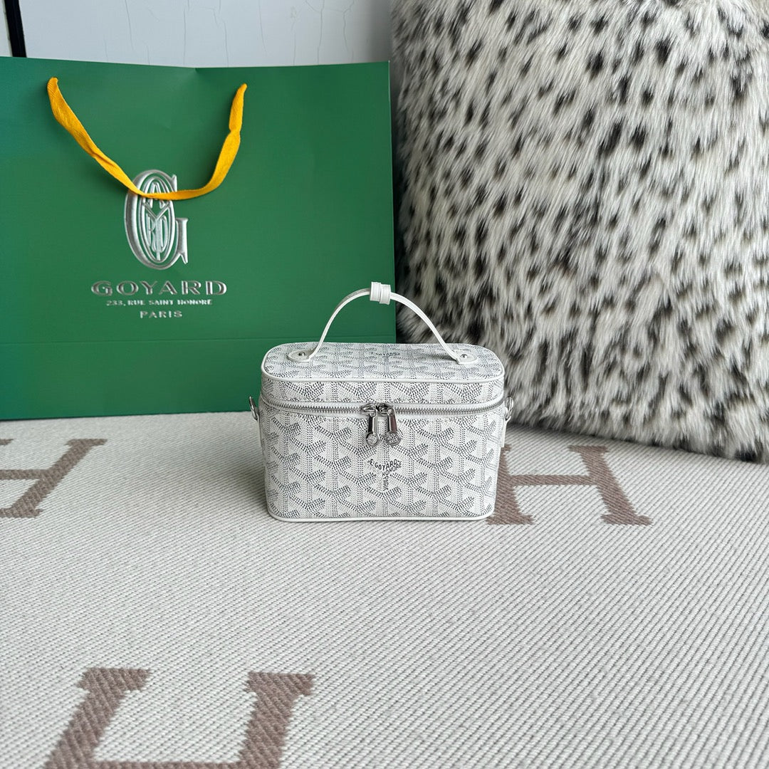 GOYA MUSE MINI VANITY BAG