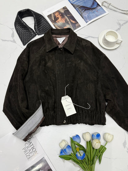 BOTT V LEATHER JACKET