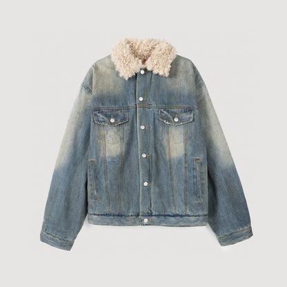 ACNE DENIM JACKET