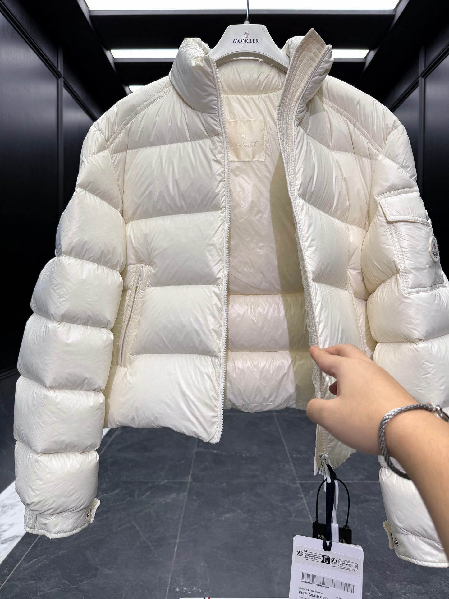MONC PETRA JACKET
