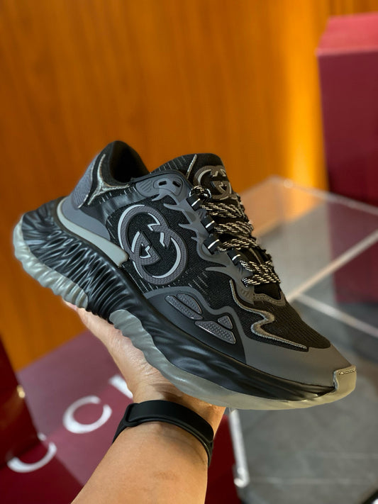 GG RIPPLE SNEAKERS