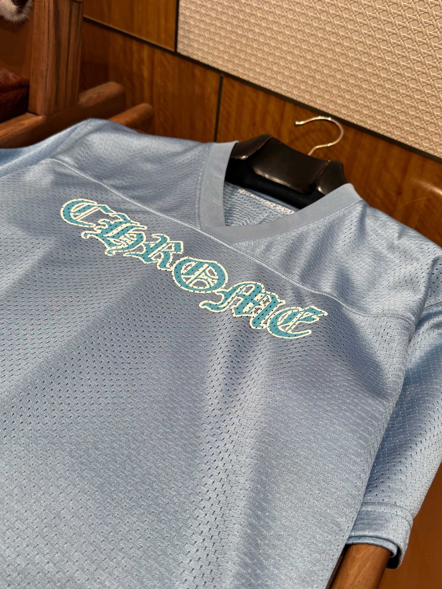 CHROME H T-SHIRT