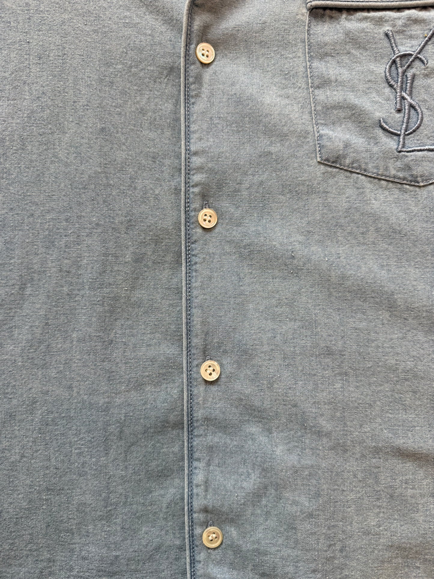 SL DENIM SHIRT
