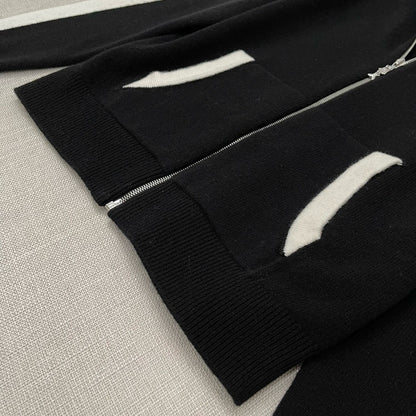CC ZIP HOODIE