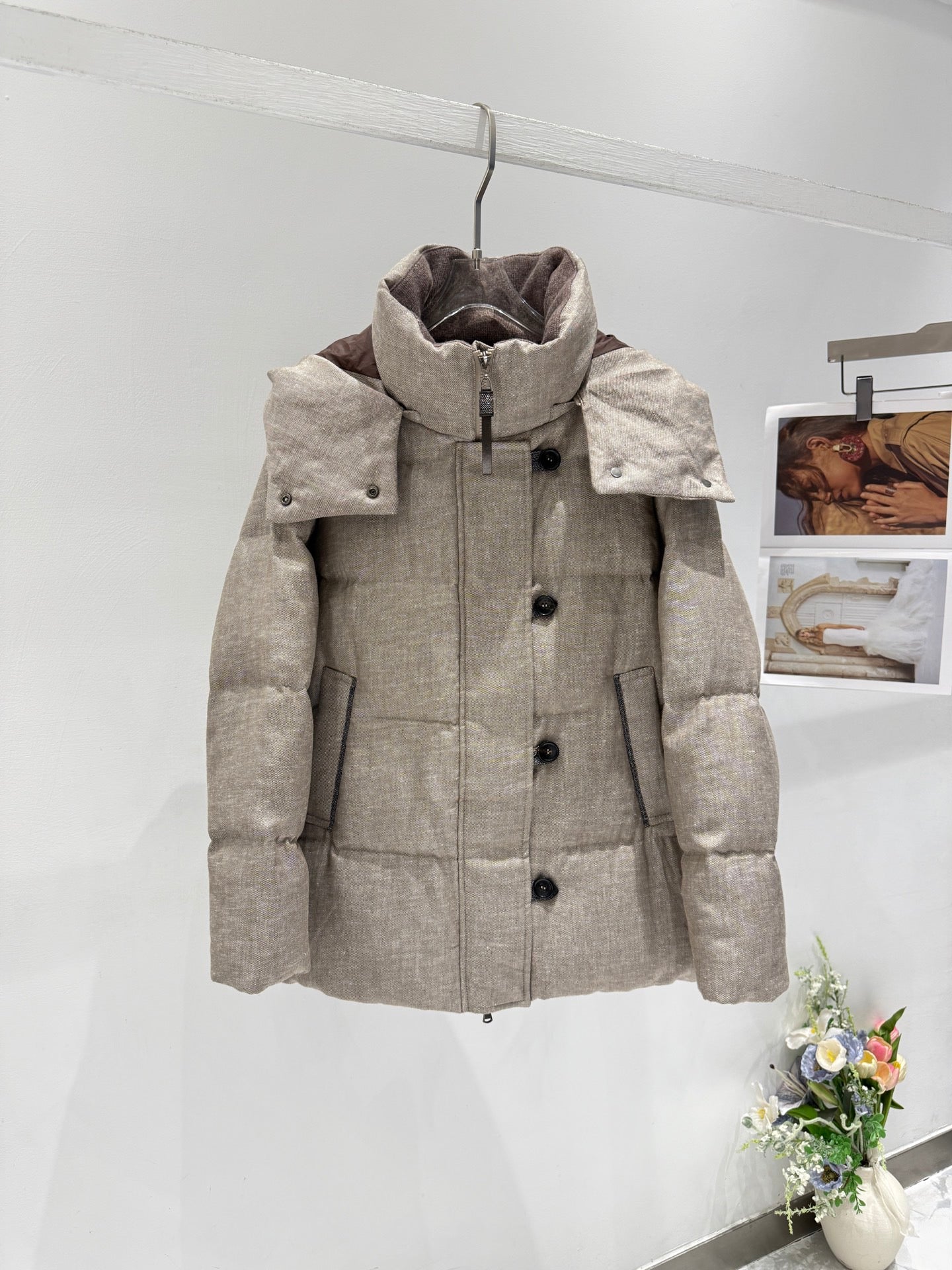 BRUNELLO C JACKET