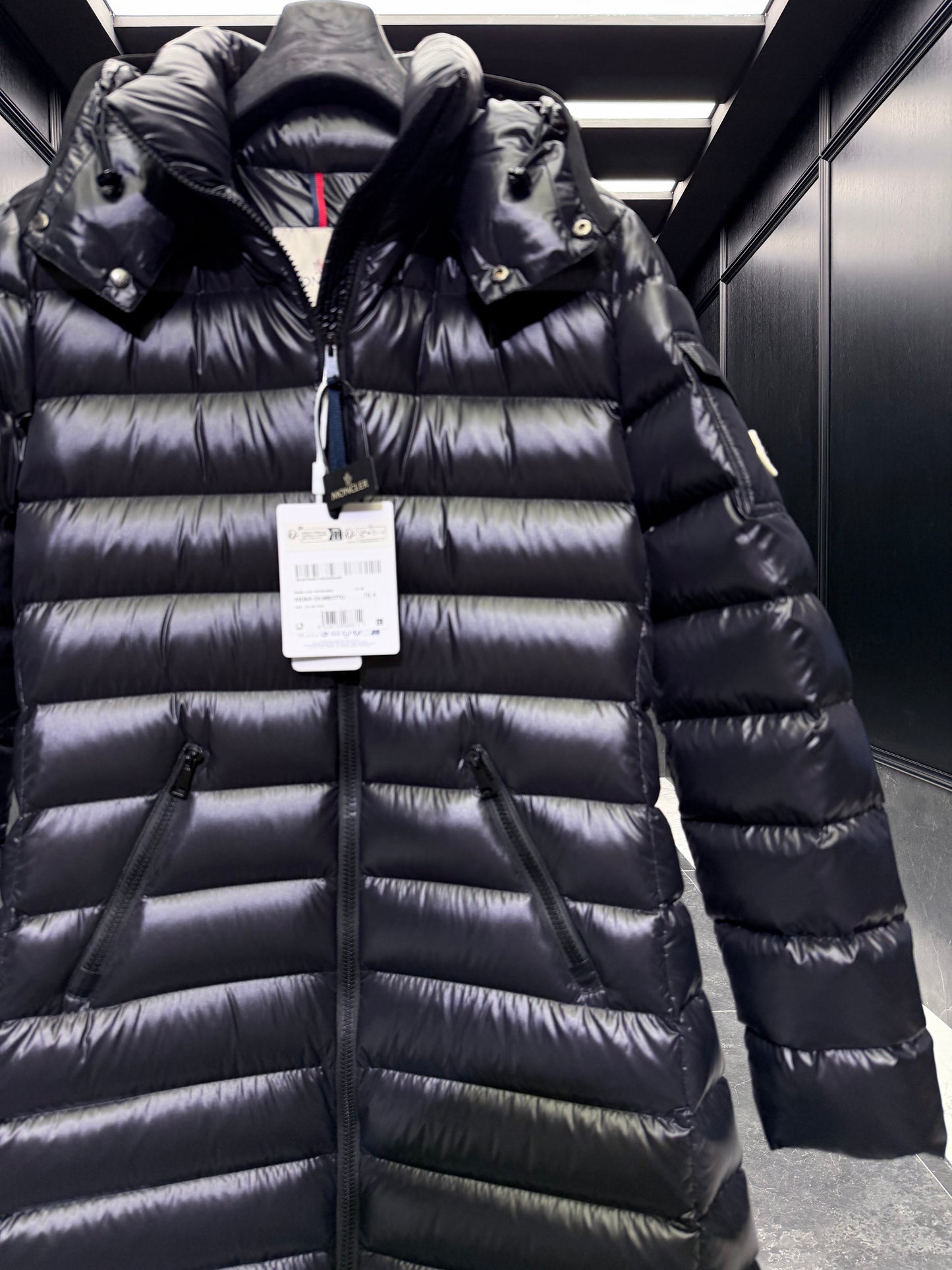 MONC MOKA COAT