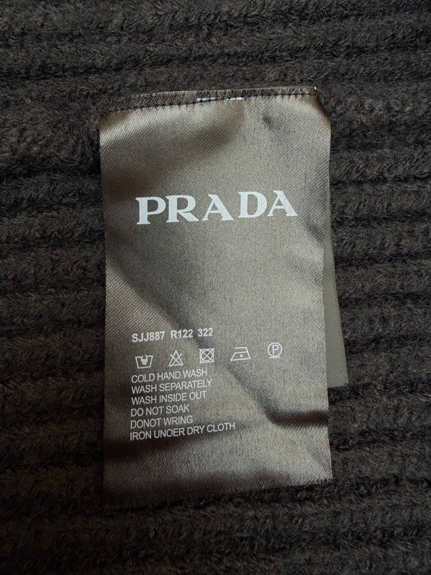 PD CARDIGAN
