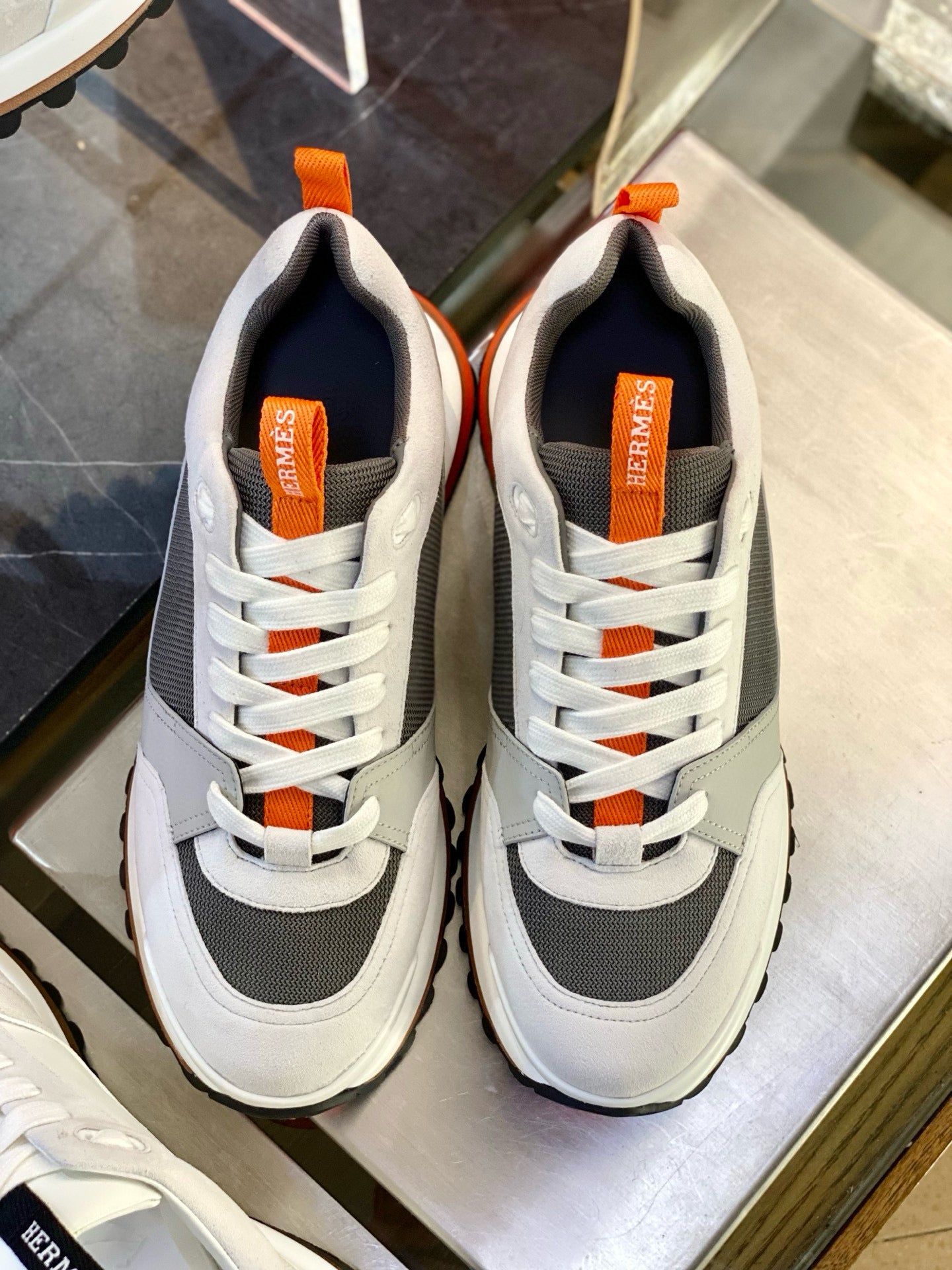 HERM LEADER SNEAKERS