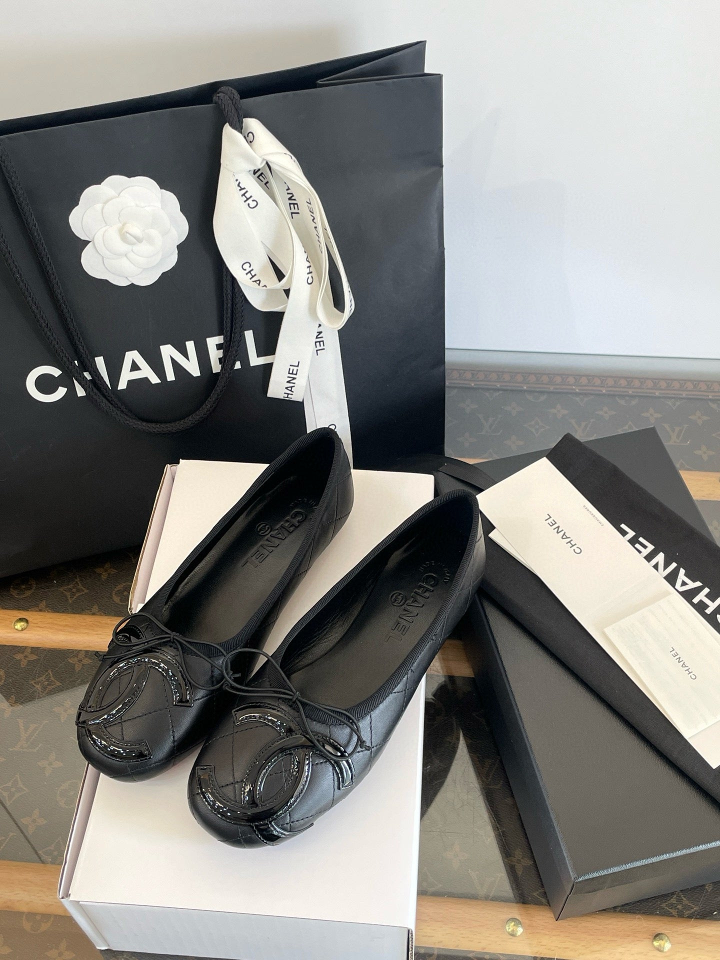 CC BALLET FLATS