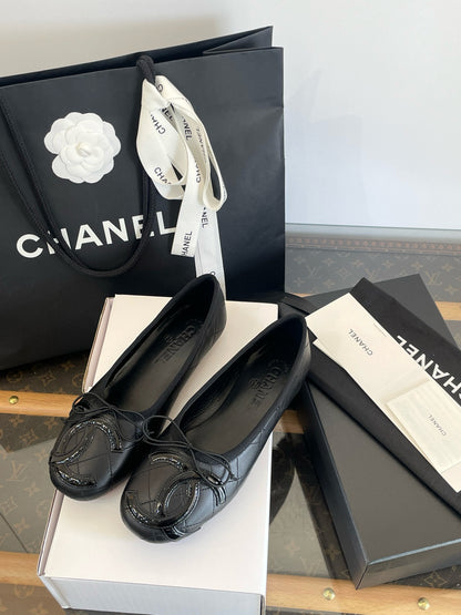 CC BALLET FLATS