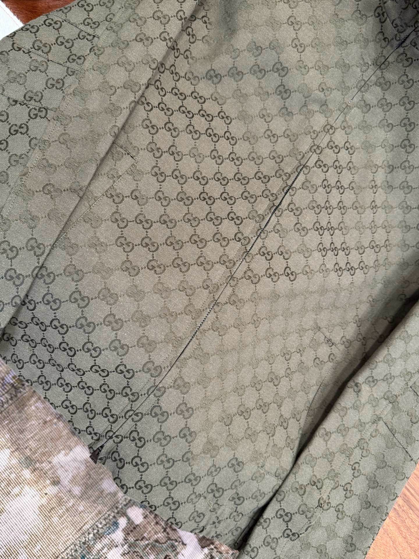 GG BOMBER JACKET