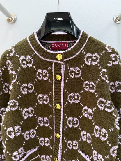 GG CARDIGAN