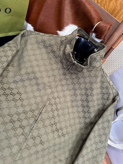 GG BOMBER JACKET