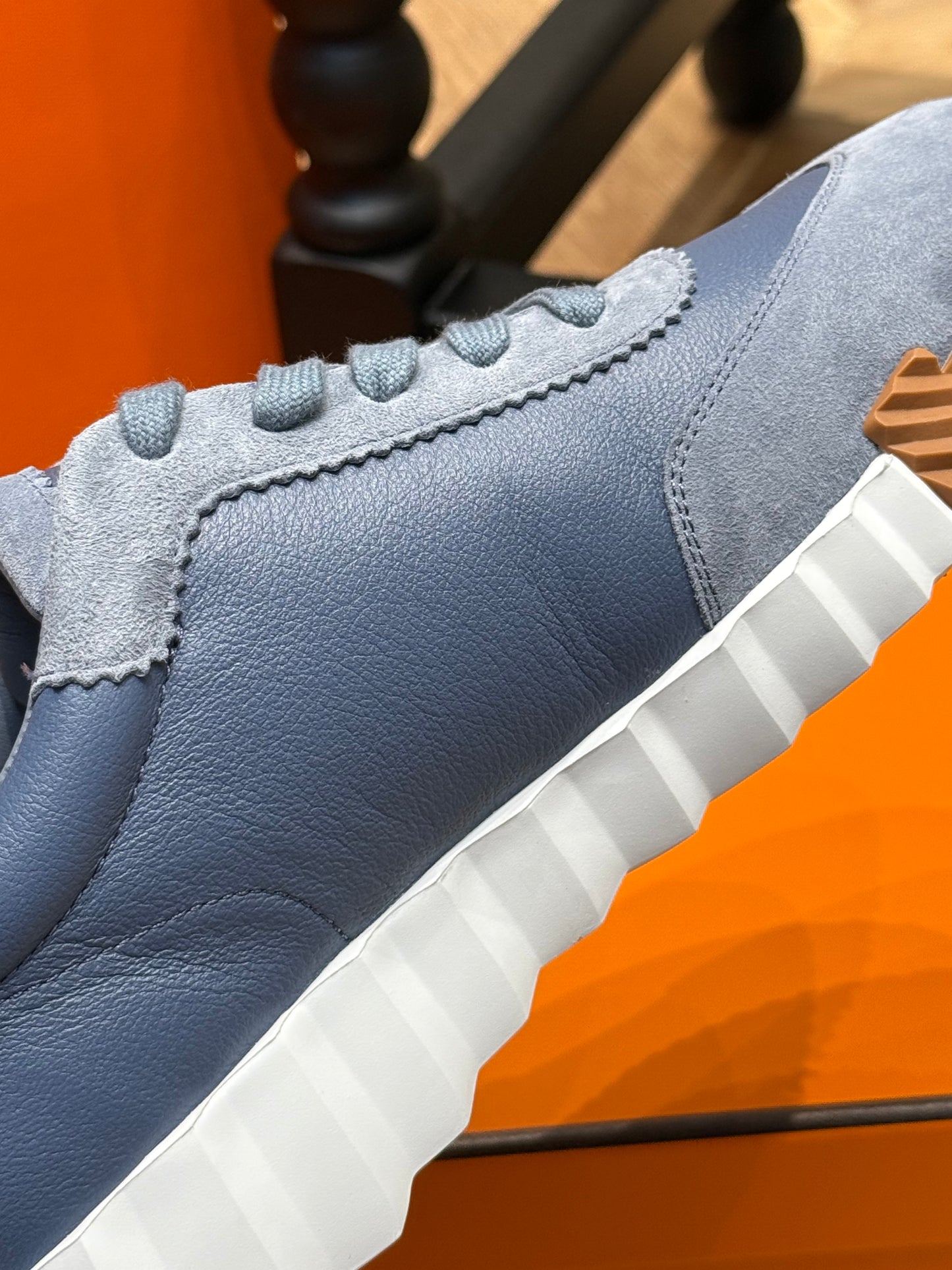 HERM BOUNCING SNEAKER