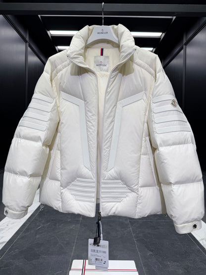 MONC MATT BLACK JACKET