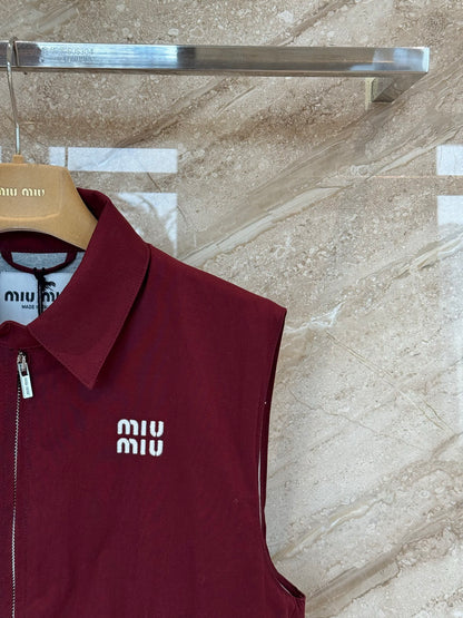 MIU M VEST