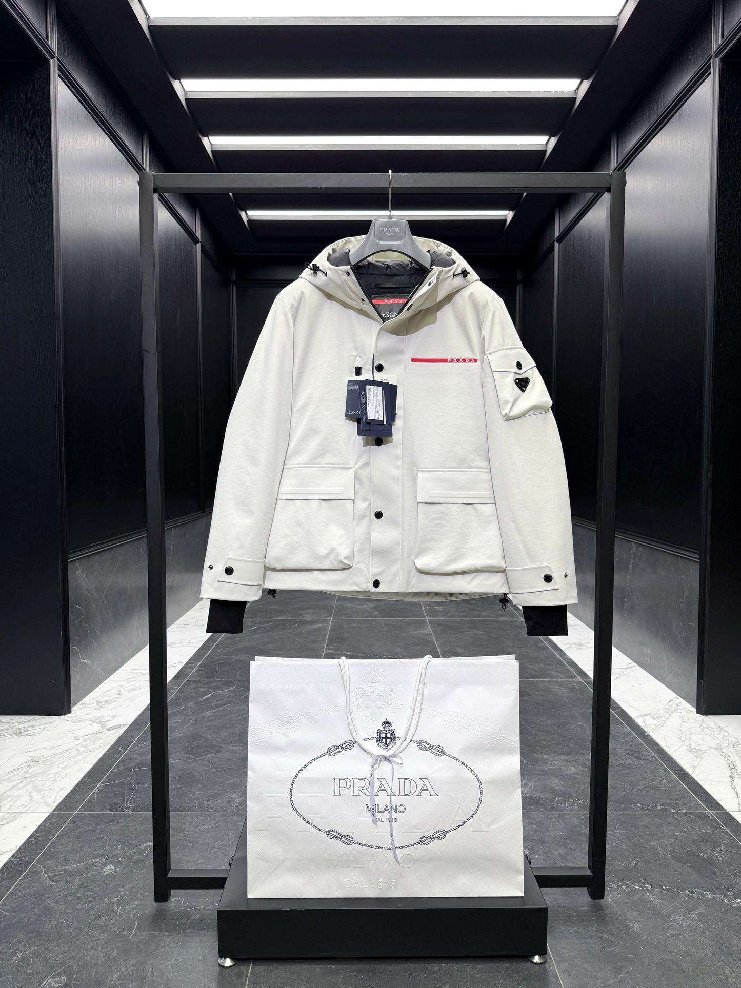 PD TECHNICAL JACKET