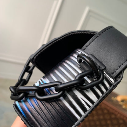 LOU MICRO STEAMER BAG