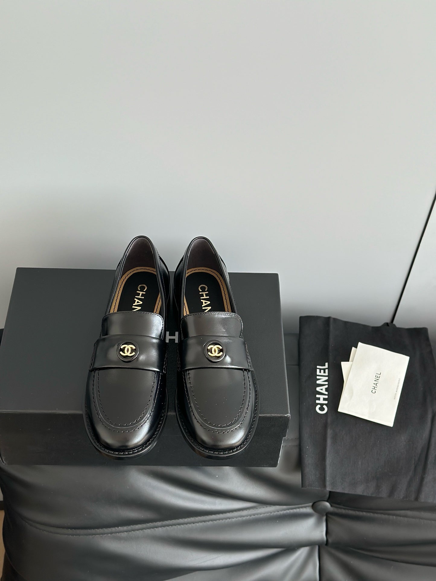 CC LOAFERS
