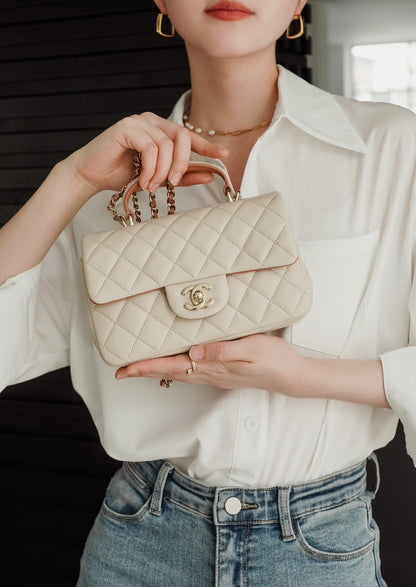 CC CLASSIC FLAP MINI BAG