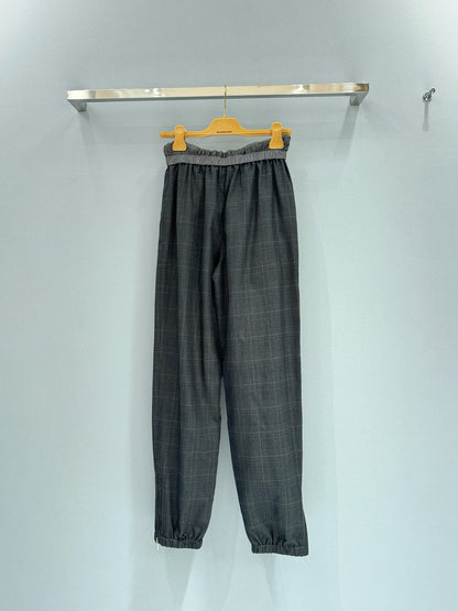 MIU M TROUSERS