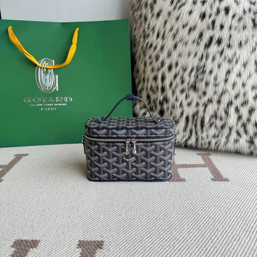 GOYA MUSE MINI VANITY BAG