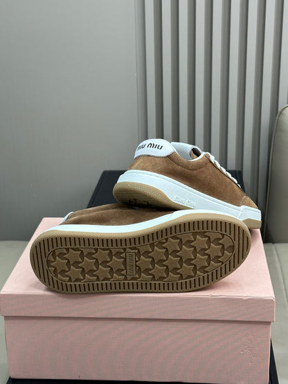 MIU M TRAINERS