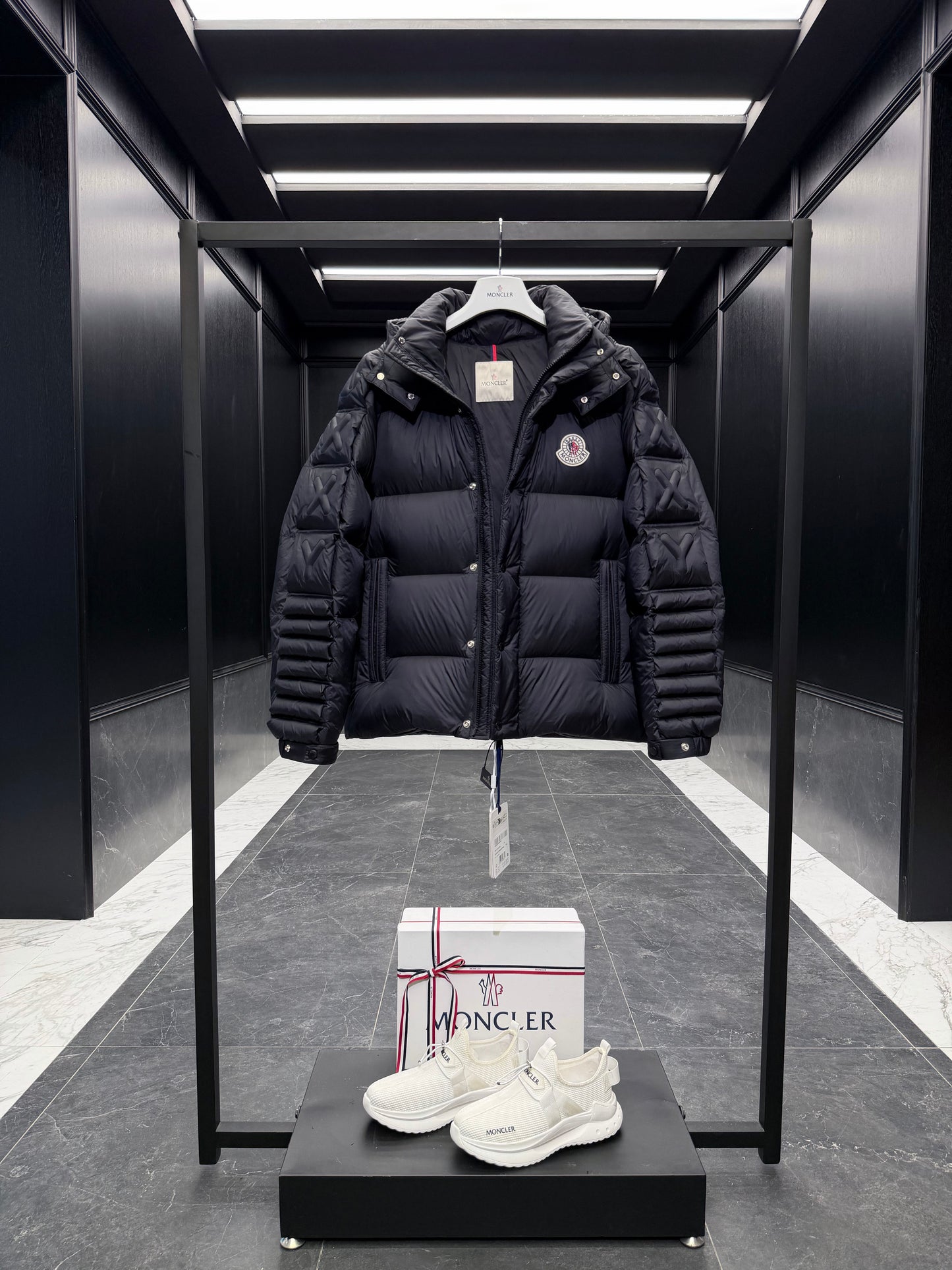 MONC x CHRISTOPHER RAXXY JACKET