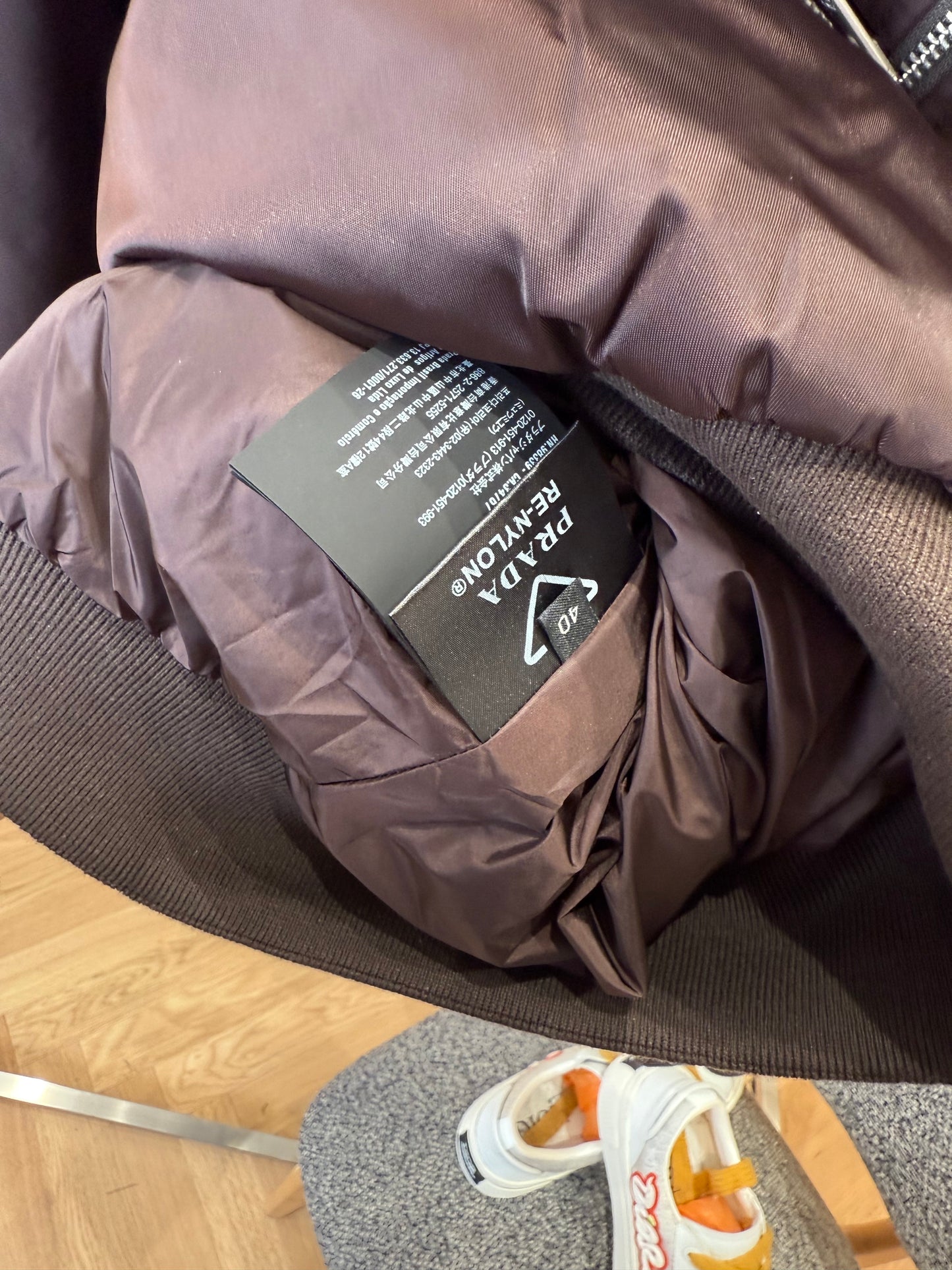 PD JACKET