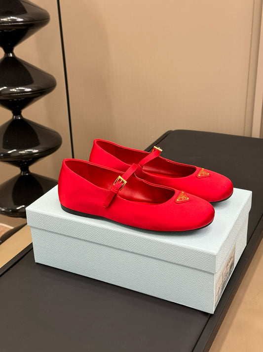 PD BALLET PUMPS
