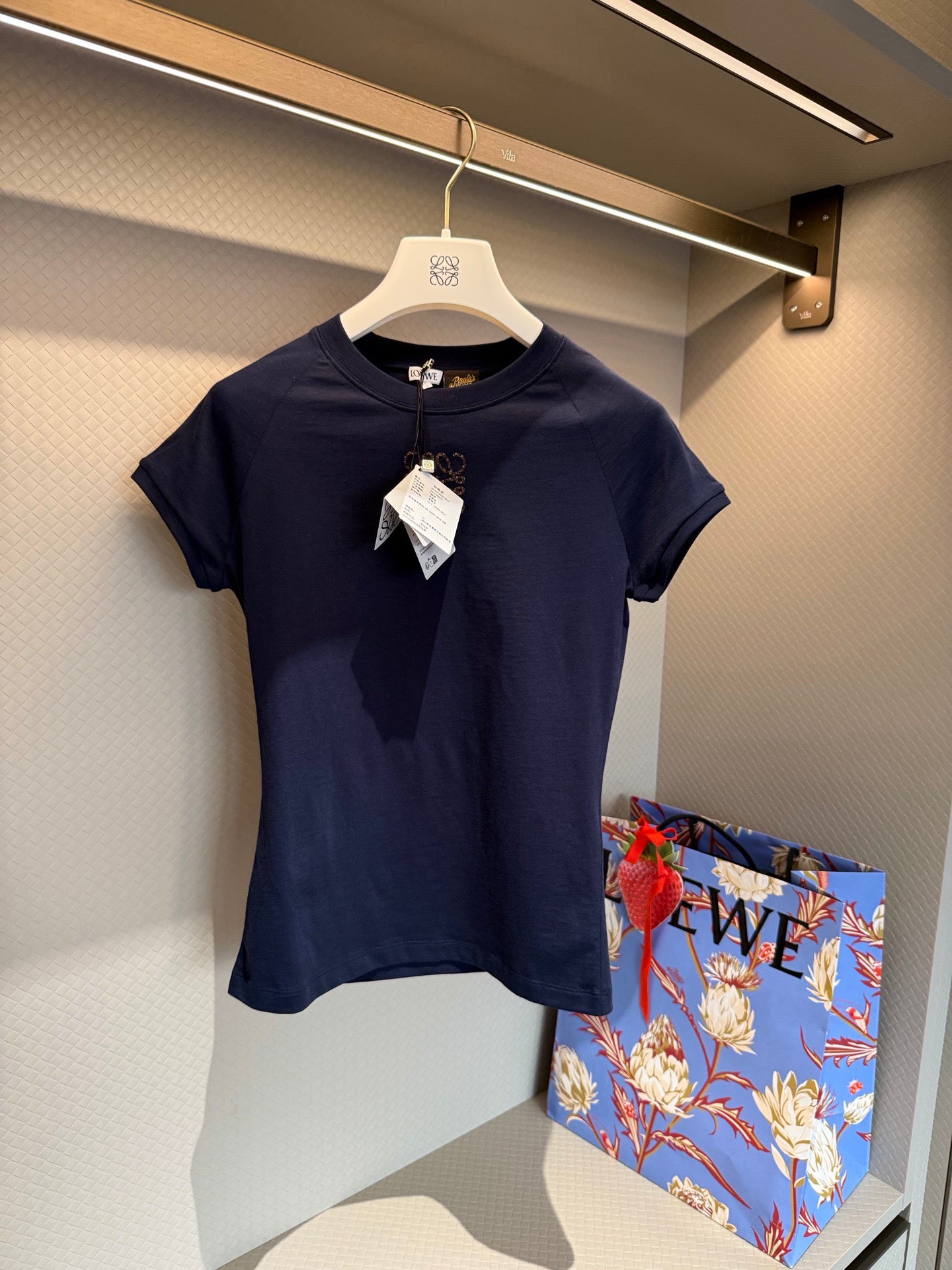 LOEW T-SHIRT
