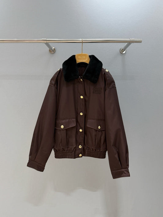 MIU M JACKET