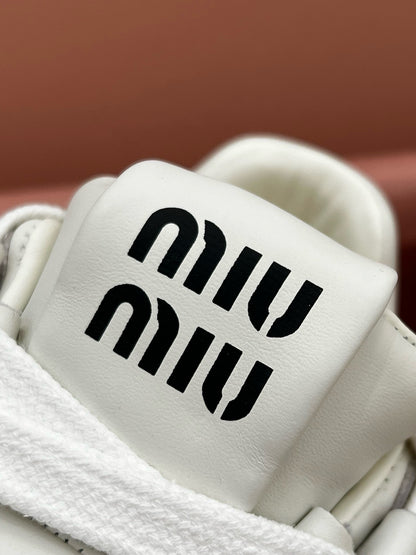 MIU M TRAINERS