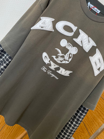 ACNE LONG TEE
