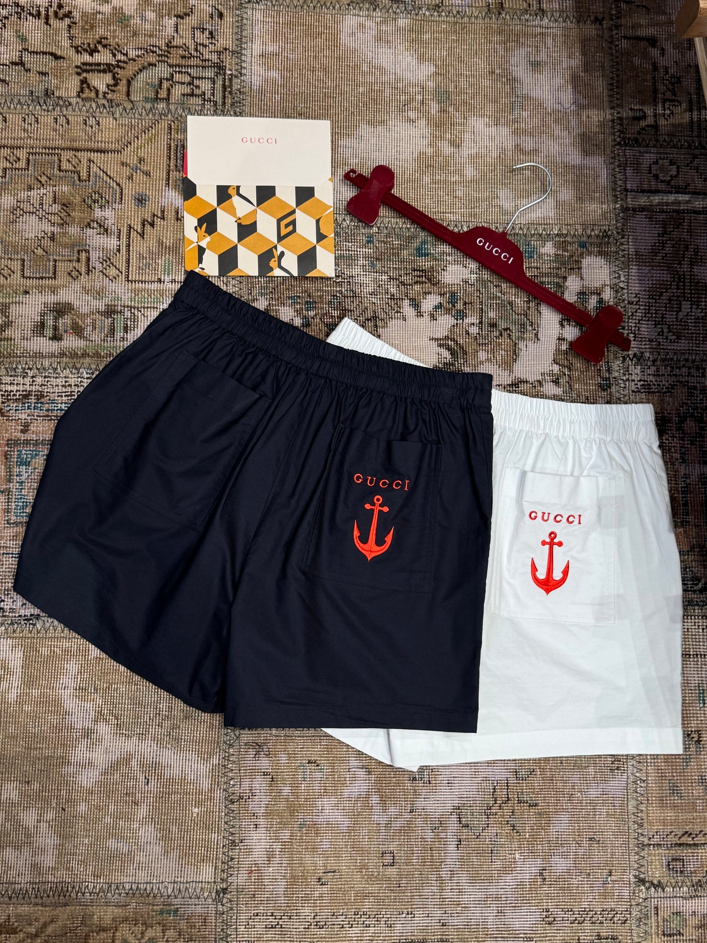 GG SHORTS
