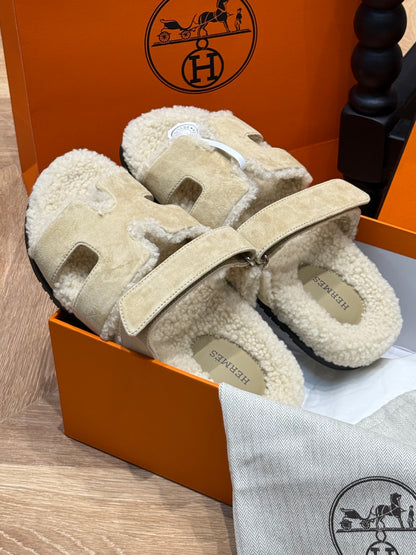 HERM CHYPRE SANDAL